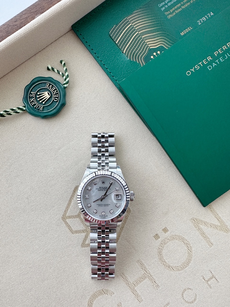 Rolex Datejust